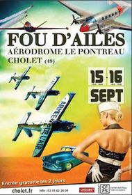 Fete aerienne cholet 2012