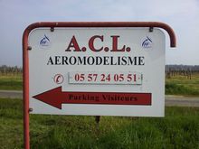 Aeromodeles Club du Libournais _ ACL 33