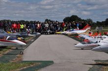 Meeting jets Argeles sur Mer