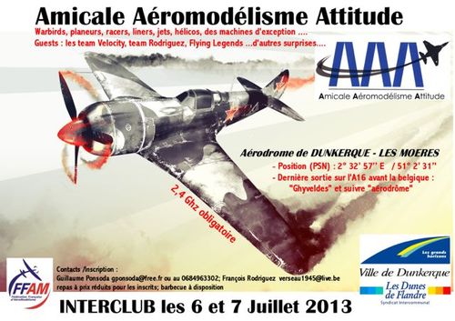 Interclub 3A 6et7 juil2013