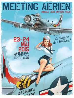 Ferte Alais 2015