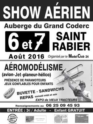 ST RABIER 2016